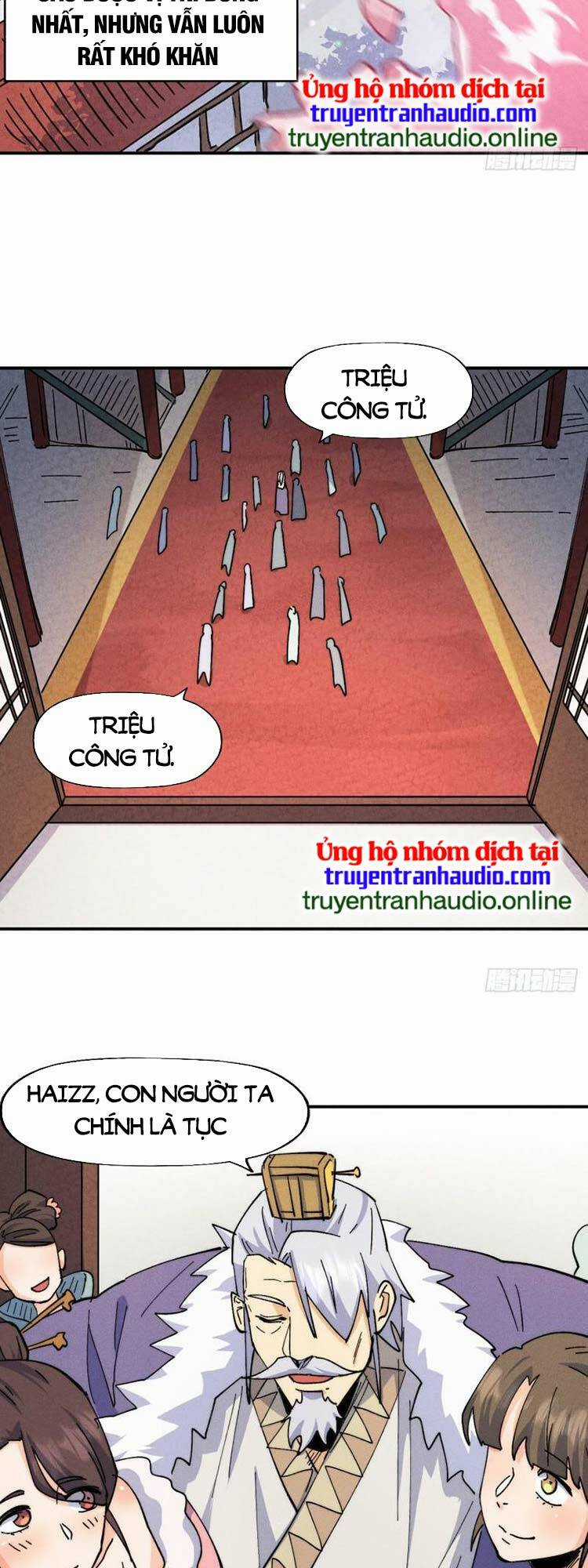 Nhân Vật Chính Mạnh Nhất Lịch Sử Chapter 147 trang 13