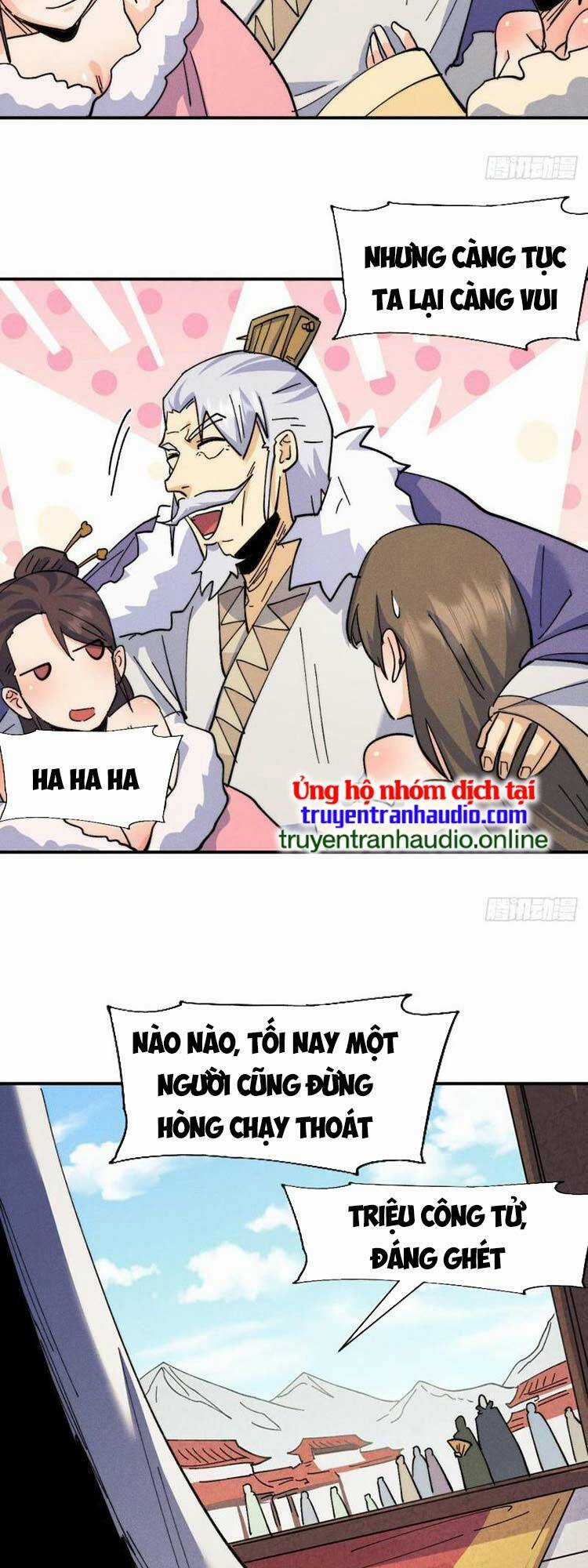 Nhân Vật Chính Mạnh Nhất Lịch Sử Chapter 147 trang 14