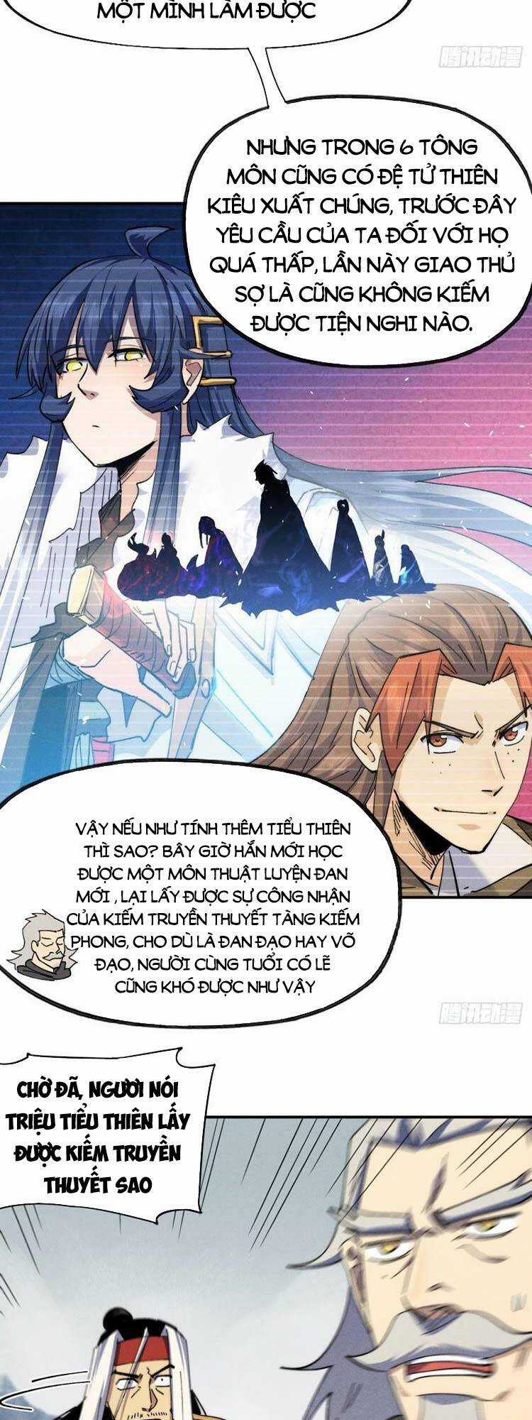 Nhân Vật Chính Mạnh Nhất Lịch Sử Chapter 147 trang 2