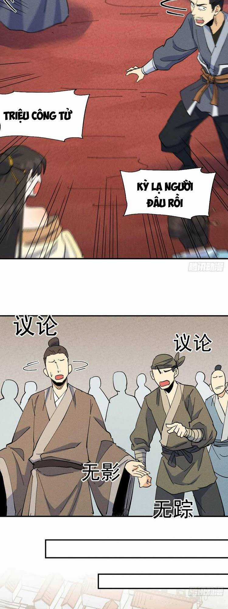 Nhân Vật Chính Mạnh Nhất Lịch Sử Chapter 147 trang 20