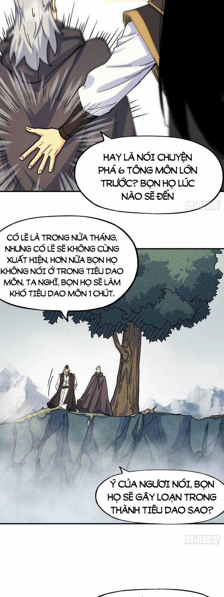 Nhân Vật Chính Mạnh Nhất Lịch Sử Chapter 147 trang 7