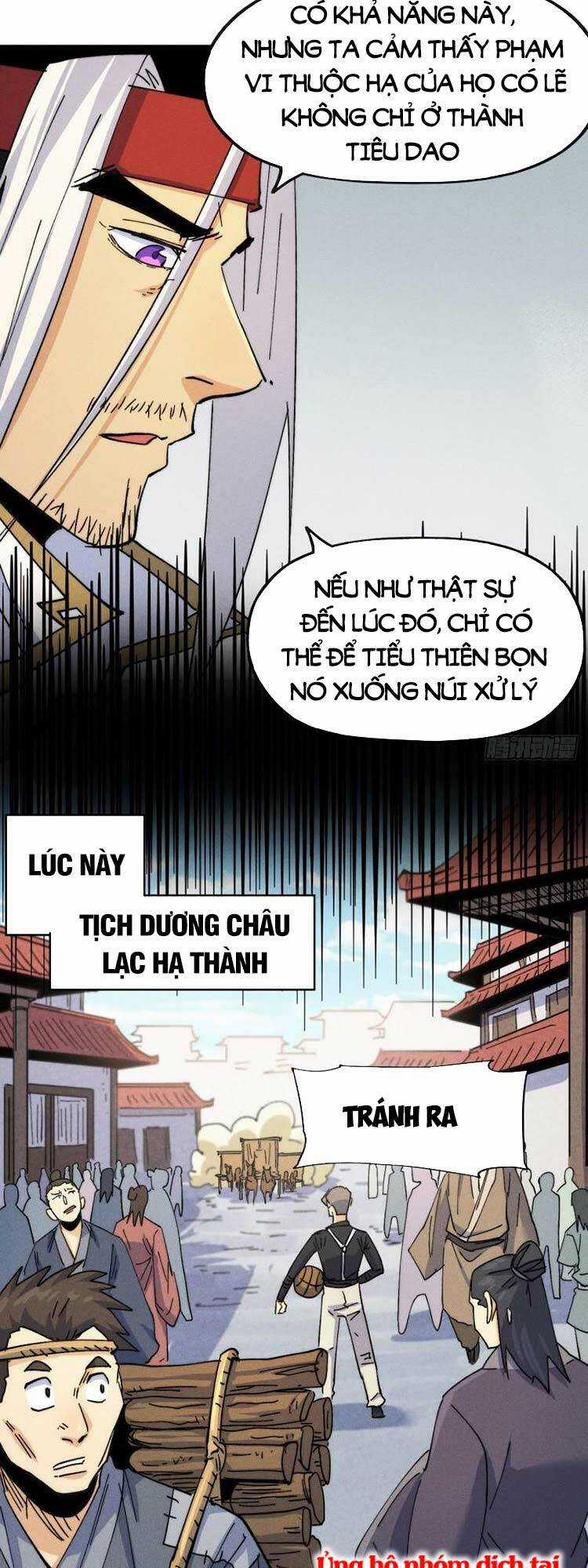 Nhân Vật Chính Mạnh Nhất Lịch Sử Chapter 147 trang 8