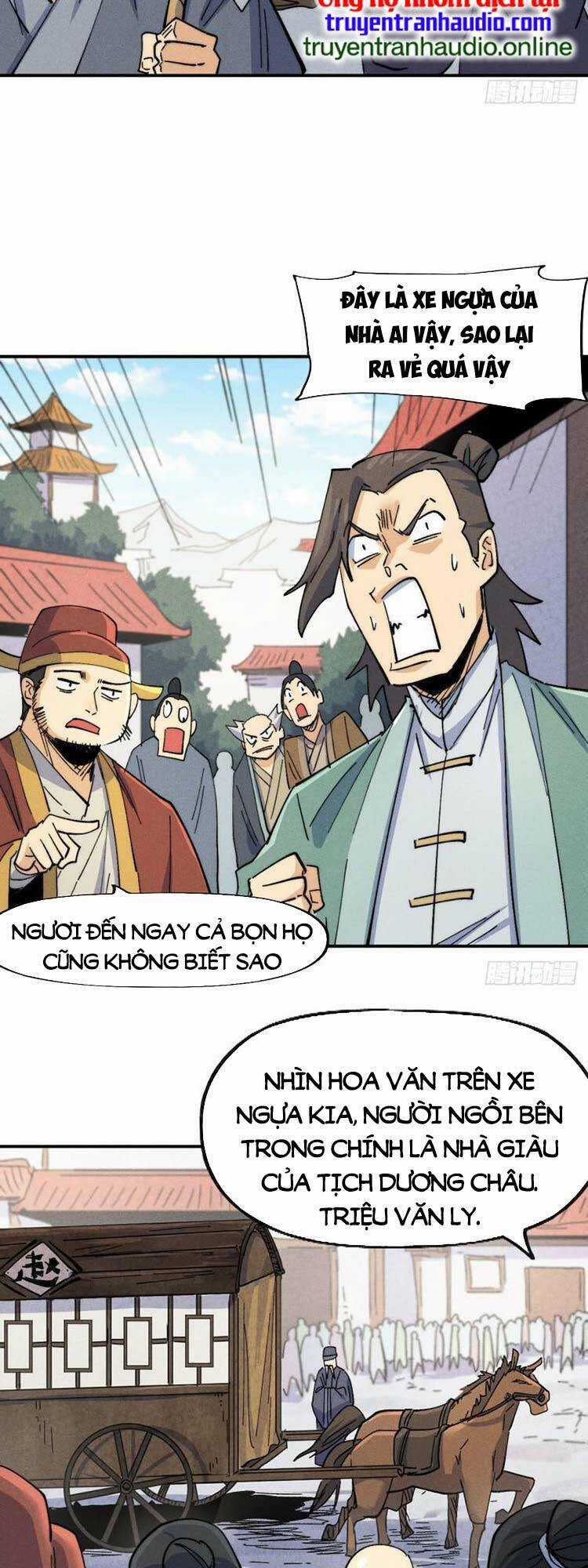 Nhân Vật Chính Mạnh Nhất Lịch Sử Chapter 147 trang 9