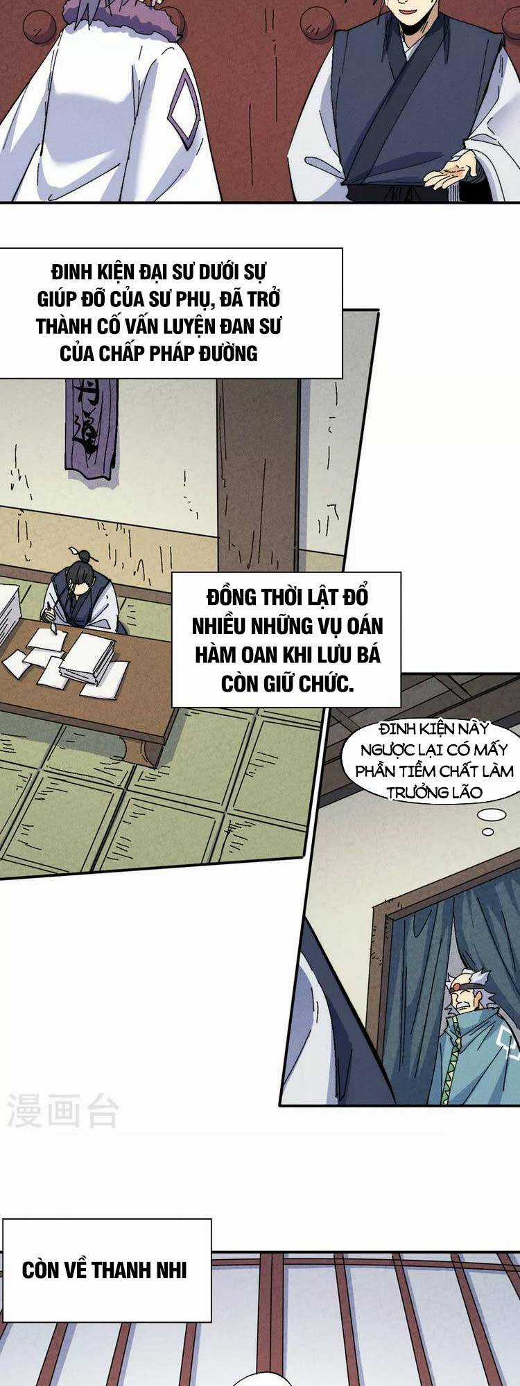 Nhân Vật Chính Mạnh Nhất Lịch Sử Chapter 148 trang 11