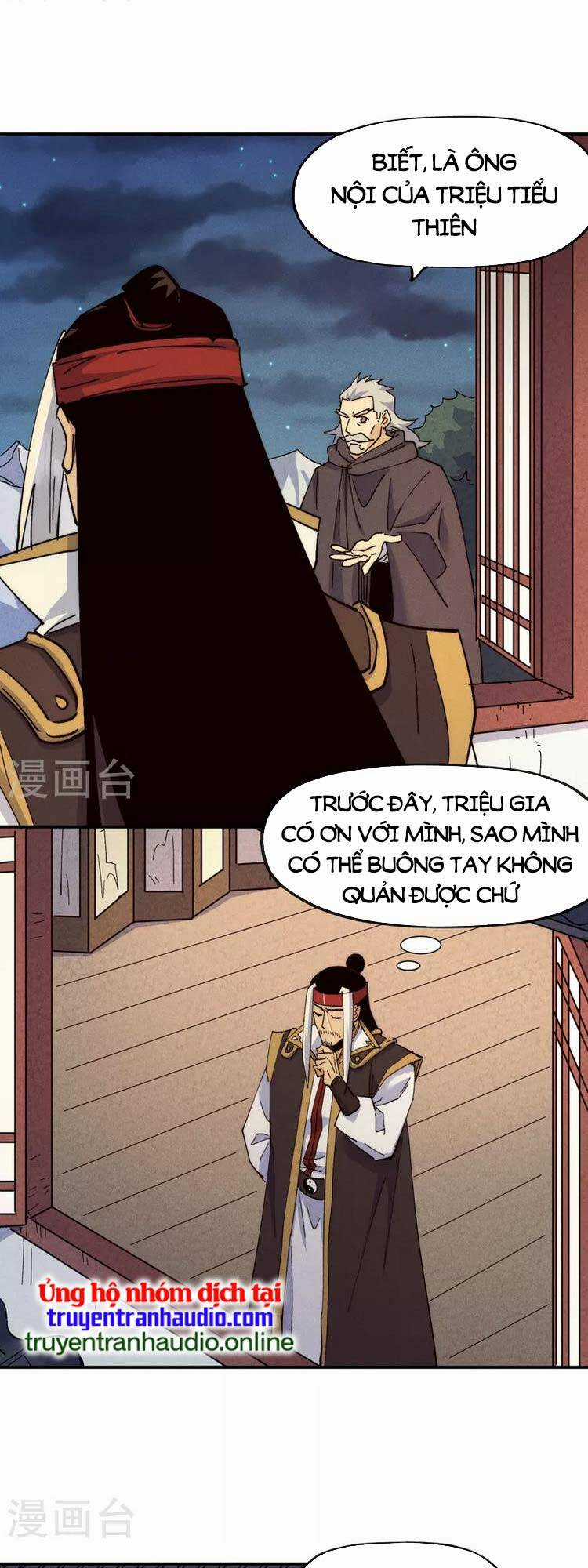 Nhân Vật Chính Mạnh Nhất Lịch Sử Chapter 148 trang 2