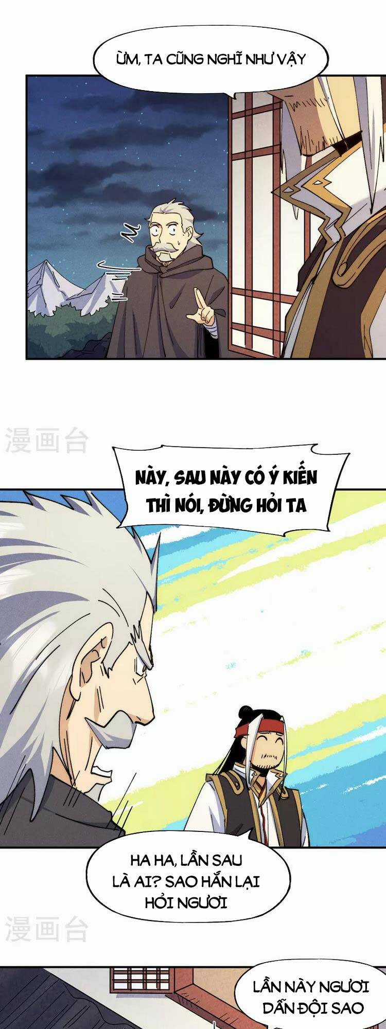 Nhân Vật Chính Mạnh Nhất Lịch Sử Chapter 148 trang 4