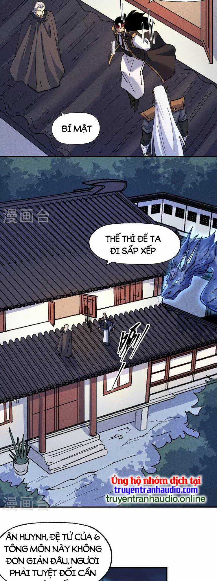 Nhân Vật Chính Mạnh Nhất Lịch Sử Chapter 148 trang 5