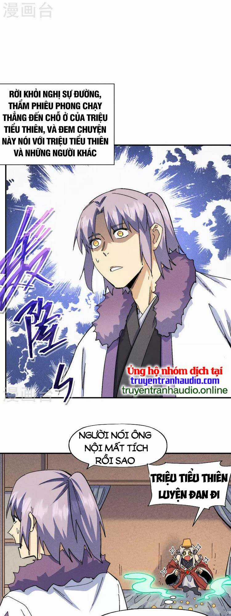 Nhân Vật Chính Mạnh Nhất Lịch Sử Chapter 148 trang 7