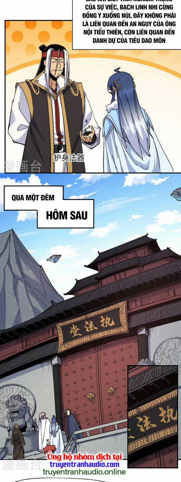 Nhân Vật Chính Mạnh Nhất Lịch Sử Chapter 148 trang 9