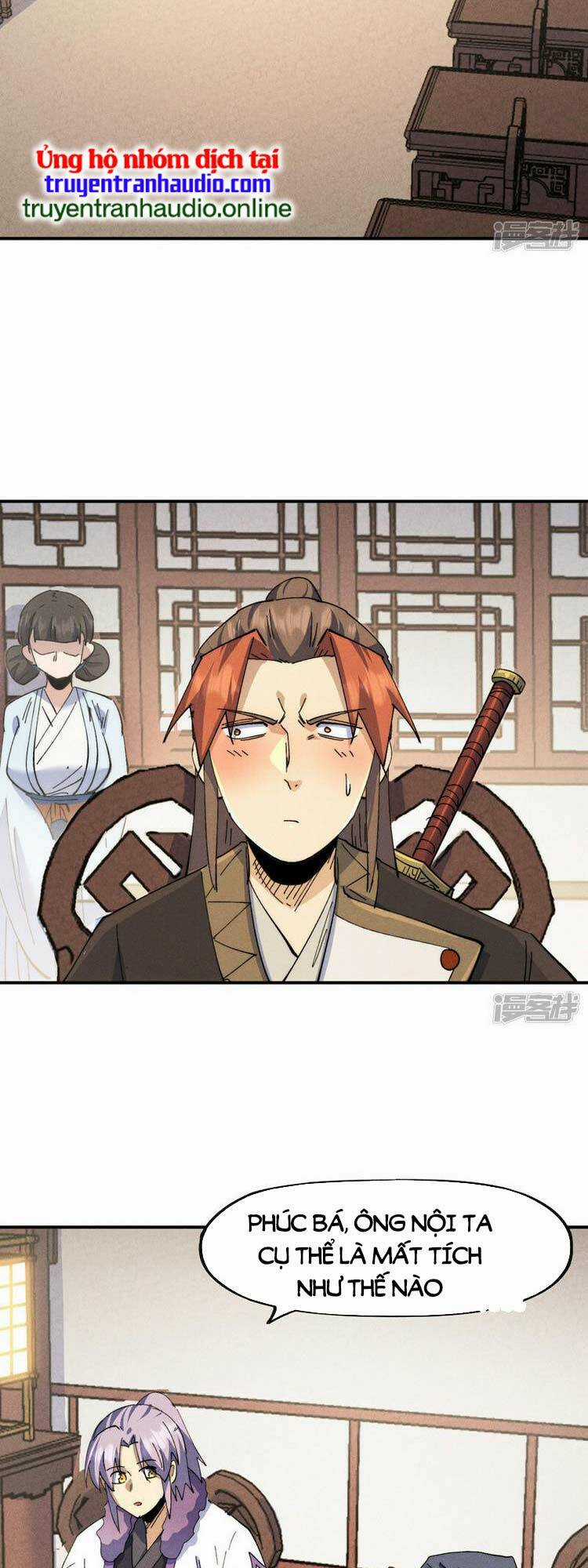 Nhân Vật Chính Mạnh Nhất Lịch Sử Chapter 149 trang 10