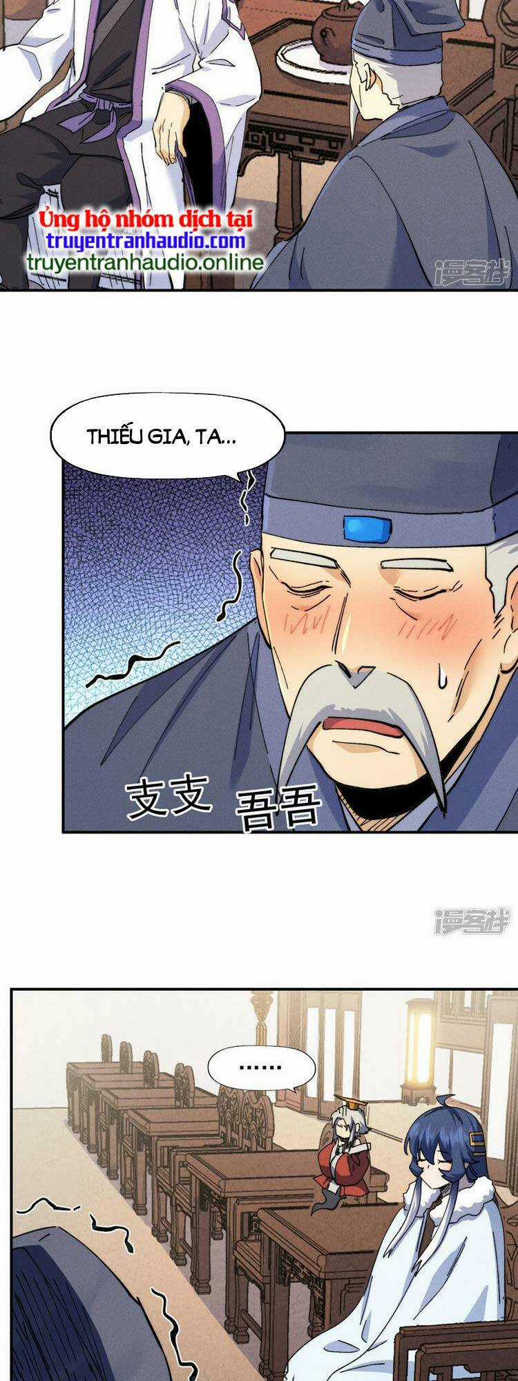 Nhân Vật Chính Mạnh Nhất Lịch Sử Chapter 149 trang 11