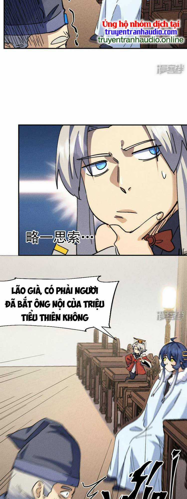 Nhân Vật Chính Mạnh Nhất Lịch Sử Chapter 149 trang 12