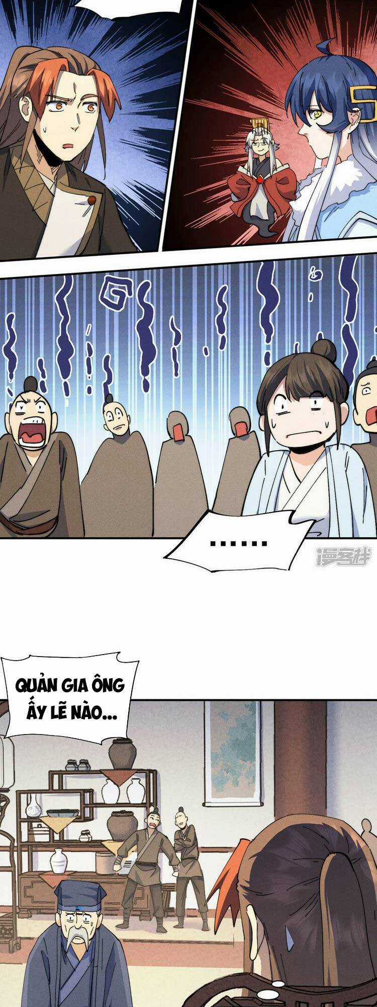 Nhân Vật Chính Mạnh Nhất Lịch Sử Chapter 149 trang 14