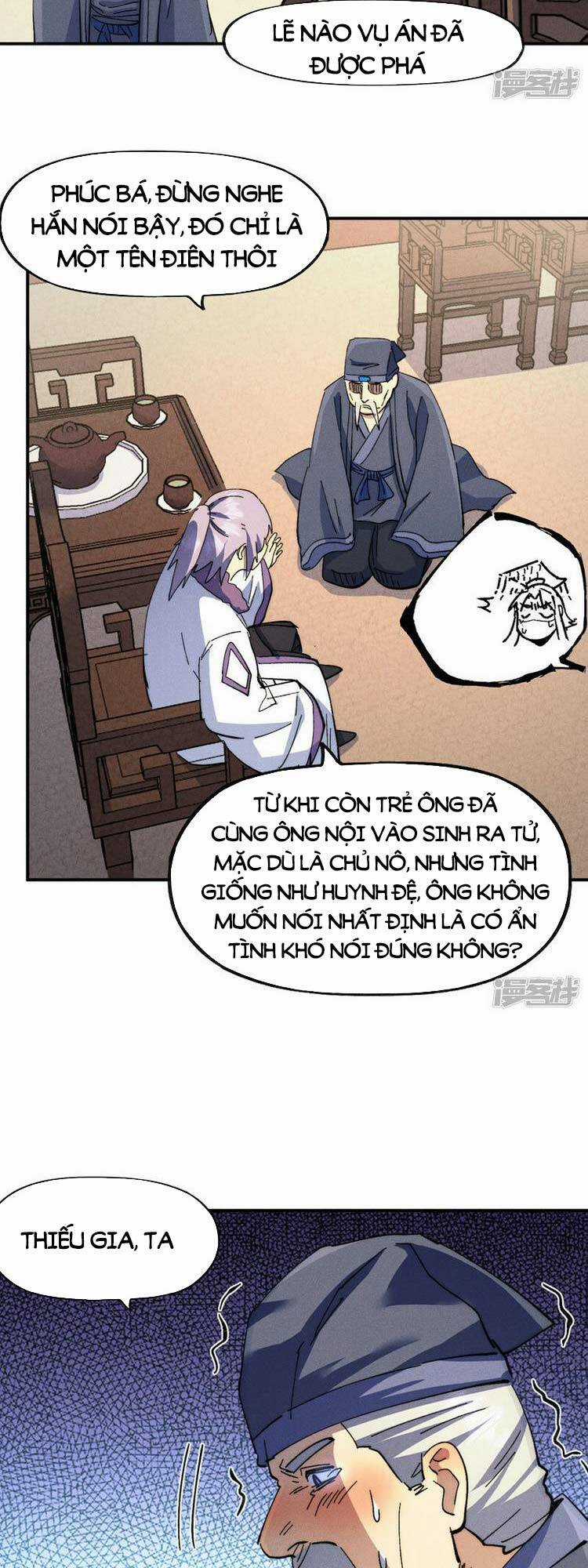 Nhân Vật Chính Mạnh Nhất Lịch Sử Chapter 149 trang 15