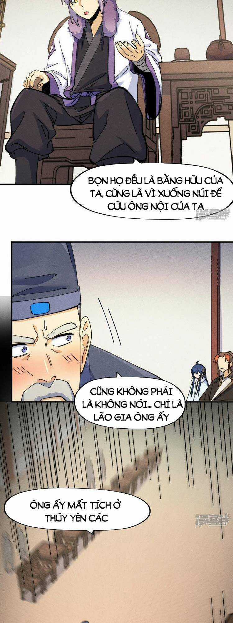 Nhân Vật Chính Mạnh Nhất Lịch Sử Chapter 149 trang 17