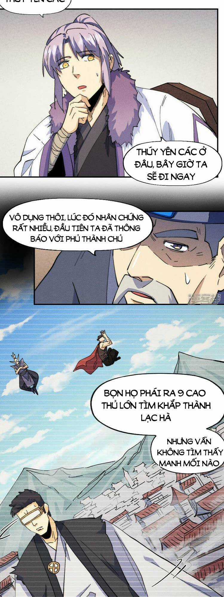 Nhân Vật Chính Mạnh Nhất Lịch Sử Chapter 149 trang 19