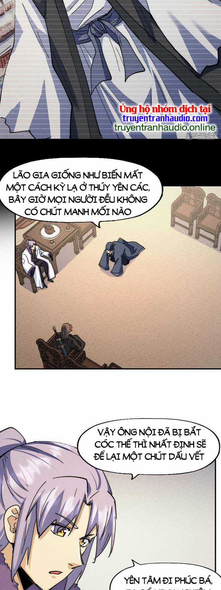 Nhân Vật Chính Mạnh Nhất Lịch Sử Chapter 149 trang 20