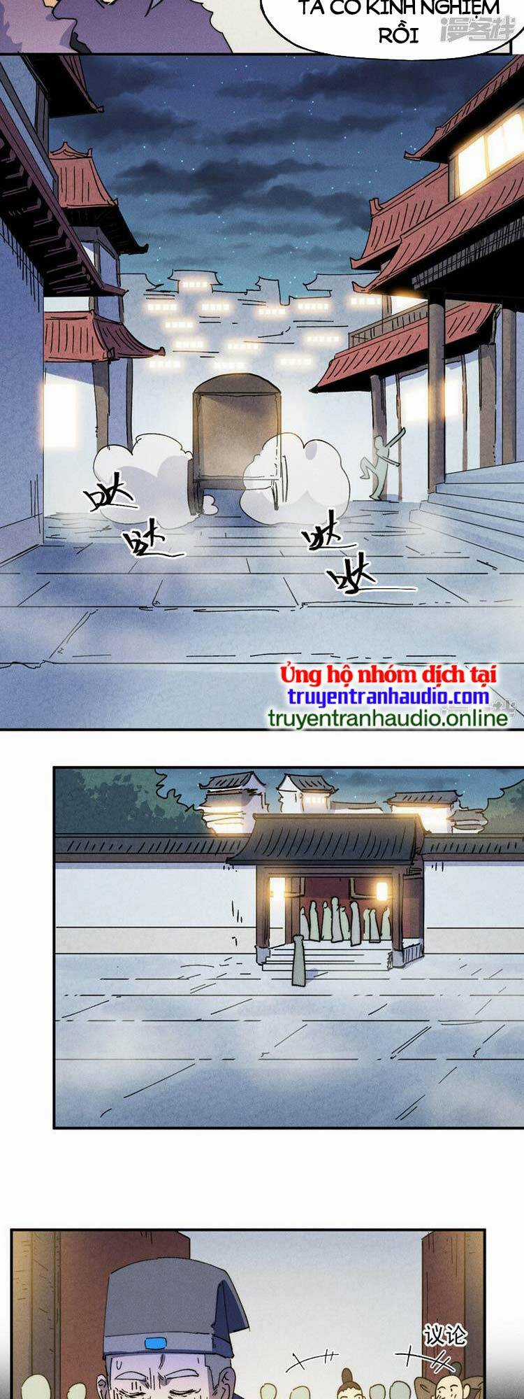 Nhân Vật Chính Mạnh Nhất Lịch Sử Chapter 149 trang 21