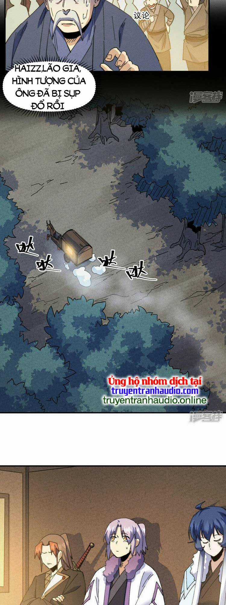 Nhân Vật Chính Mạnh Nhất Lịch Sử Chapter 149 trang 22