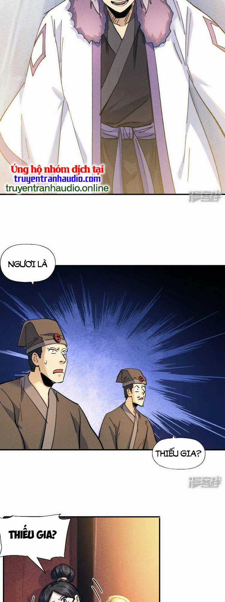 Nhân Vật Chính Mạnh Nhất Lịch Sử Chapter 149 trang 3