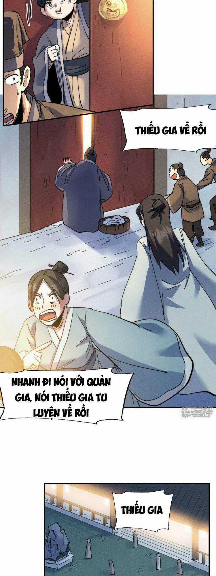 Nhân Vật Chính Mạnh Nhất Lịch Sử Chapter 149 trang 4