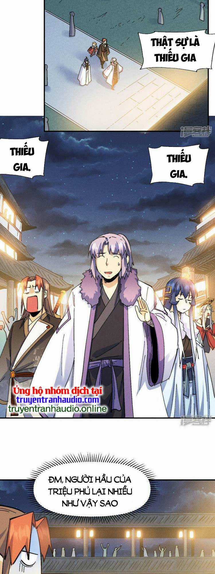 Nhân Vật Chính Mạnh Nhất Lịch Sử Chapter 149 trang 5