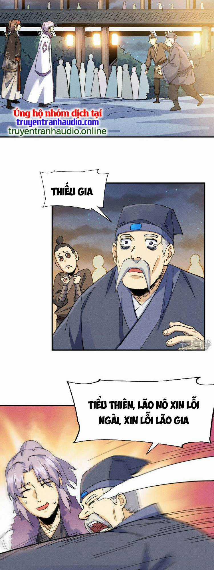 Nhân Vật Chính Mạnh Nhất Lịch Sử Chapter 149 trang 7