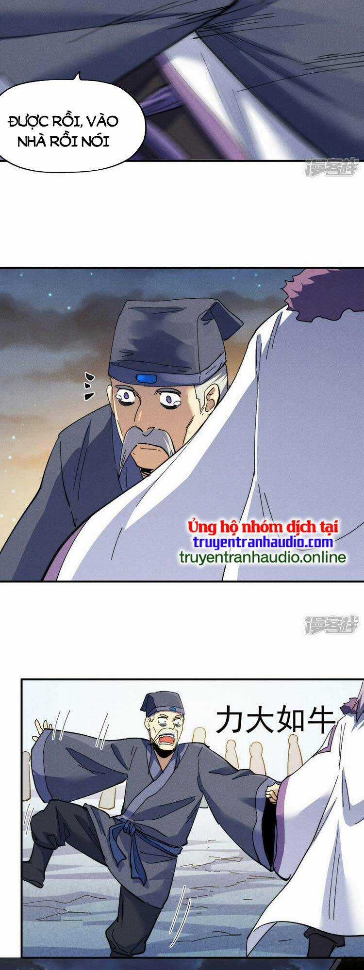 Nhân Vật Chính Mạnh Nhất Lịch Sử Chapter 149 trang 8