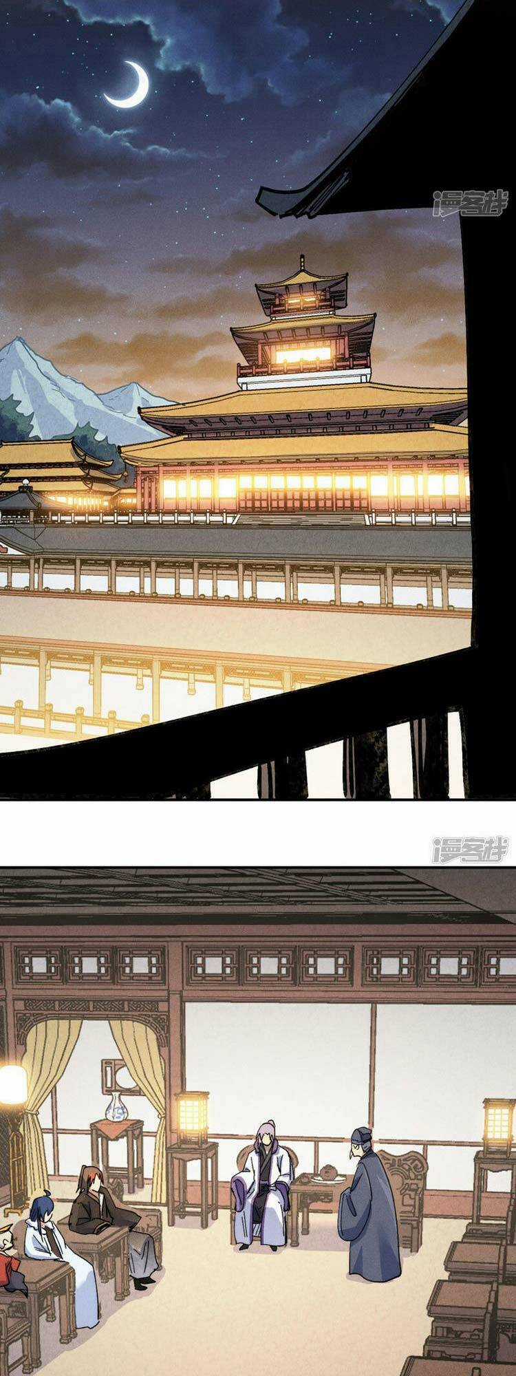 Nhân Vật Chính Mạnh Nhất Lịch Sử Chapter 149 trang 9