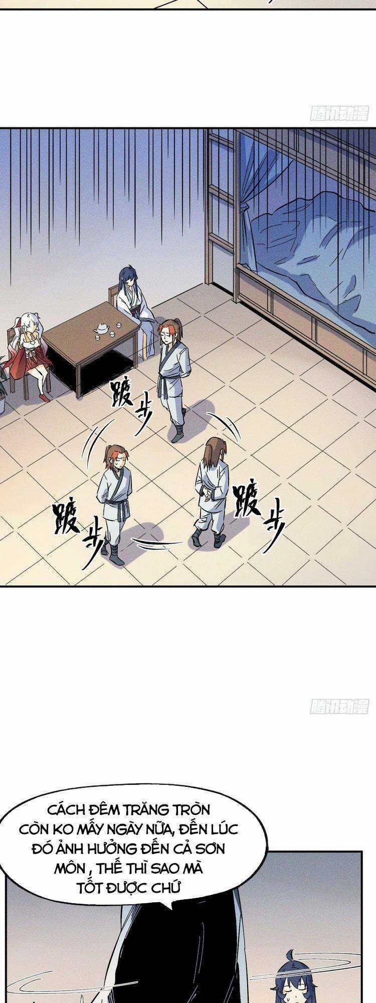 Nhân Vật Chính Mạnh Nhất Lịch Sử Chapter 15 trang 14