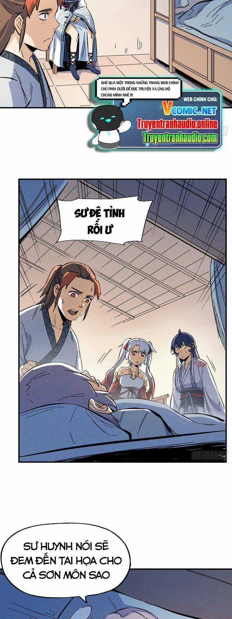 Nhân Vật Chính Mạnh Nhất Lịch Sử Chapter 15 trang 16