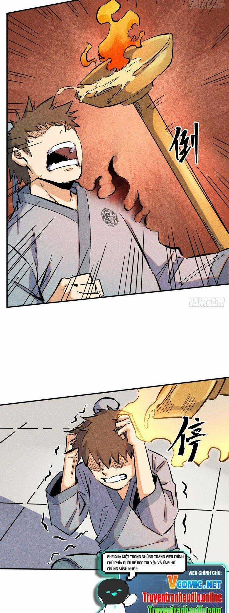 Nhân Vật Chính Mạnh Nhất Lịch Sử Chapter 15 trang 2