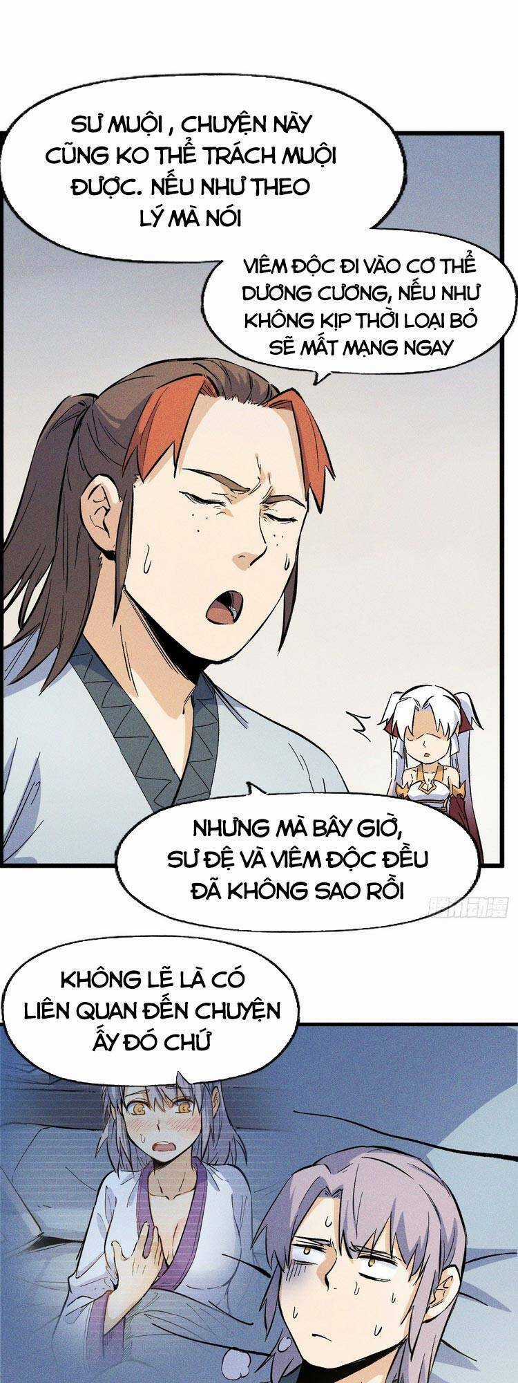 Nhân Vật Chính Mạnh Nhất Lịch Sử Chapter 15 trang 20