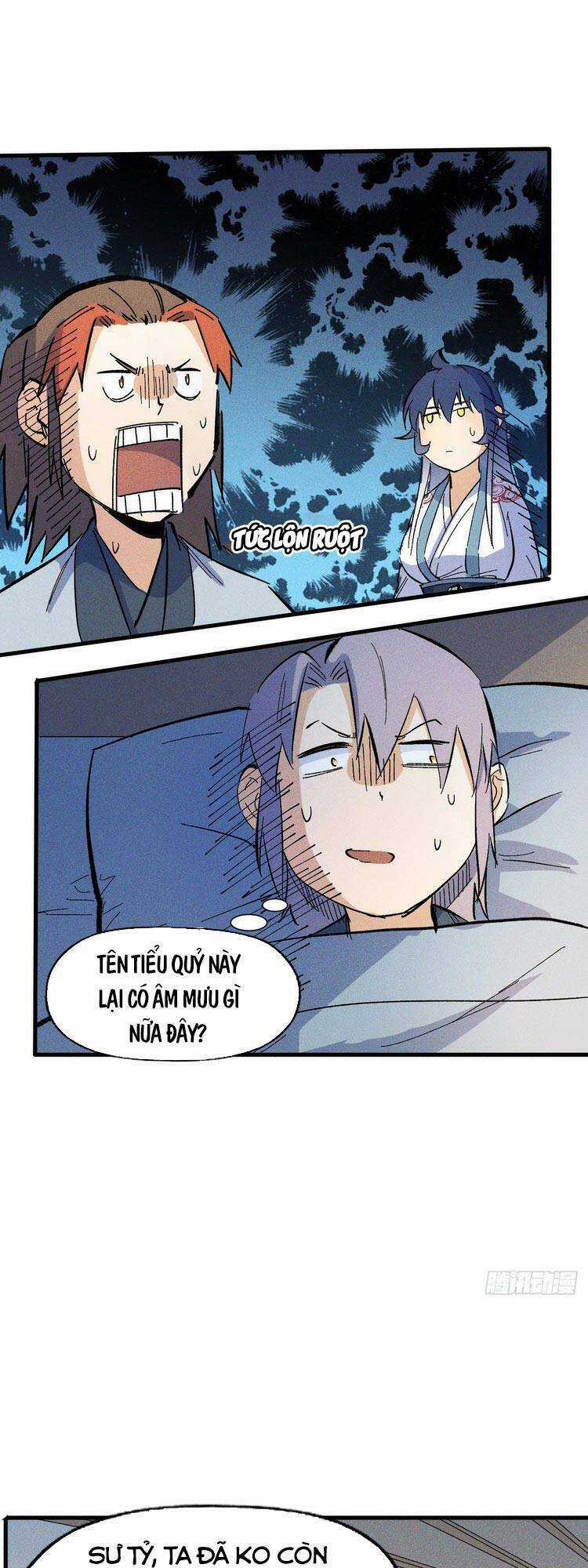 Nhân Vật Chính Mạnh Nhất Lịch Sử Chapter 15 trang 25