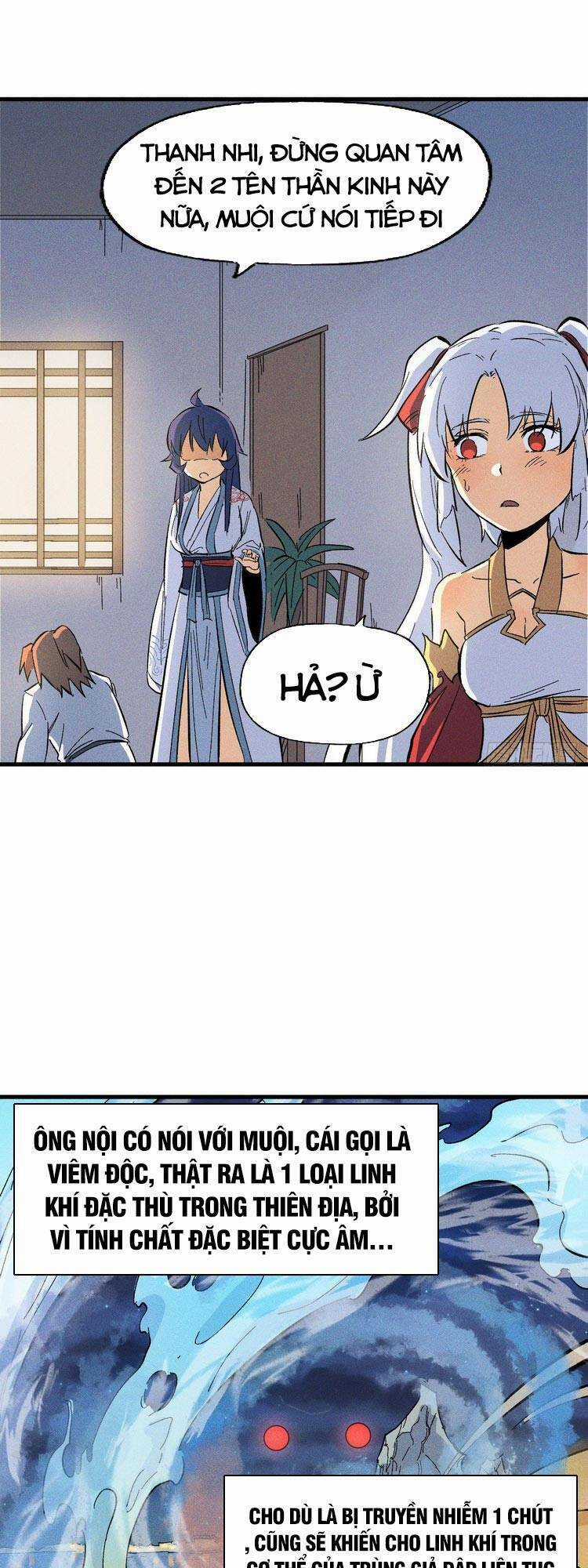 Nhân Vật Chính Mạnh Nhất Lịch Sử Chapter 15 trang 27