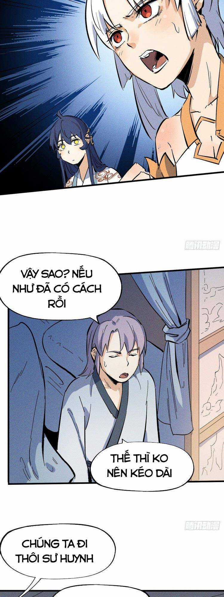 Nhân Vật Chính Mạnh Nhất Lịch Sử Chapter 15 trang 33