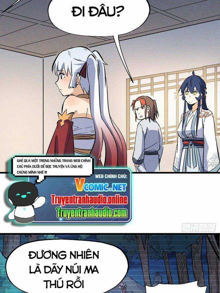 Nhân Vật Chính Mạnh Nhất Lịch Sử Chapter 15 trang 34