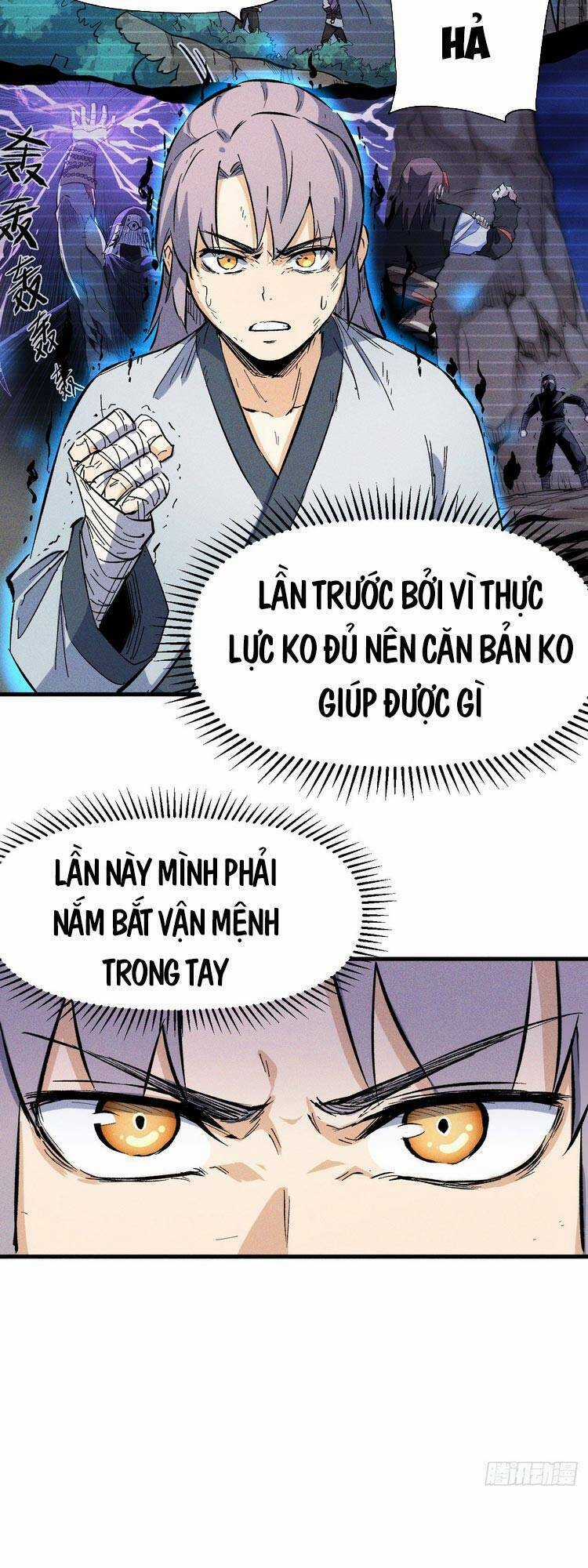 Nhân Vật Chính Mạnh Nhất Lịch Sử Chapter 15 trang 35