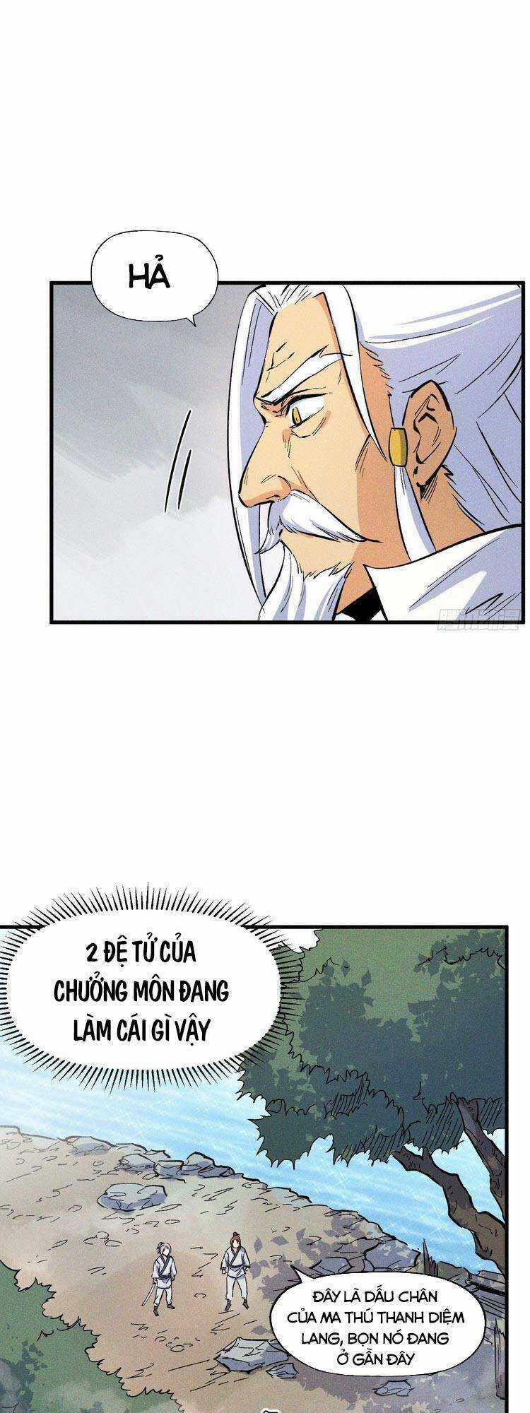 Nhân Vật Chính Mạnh Nhất Lịch Sử Chapter 15 trang 37