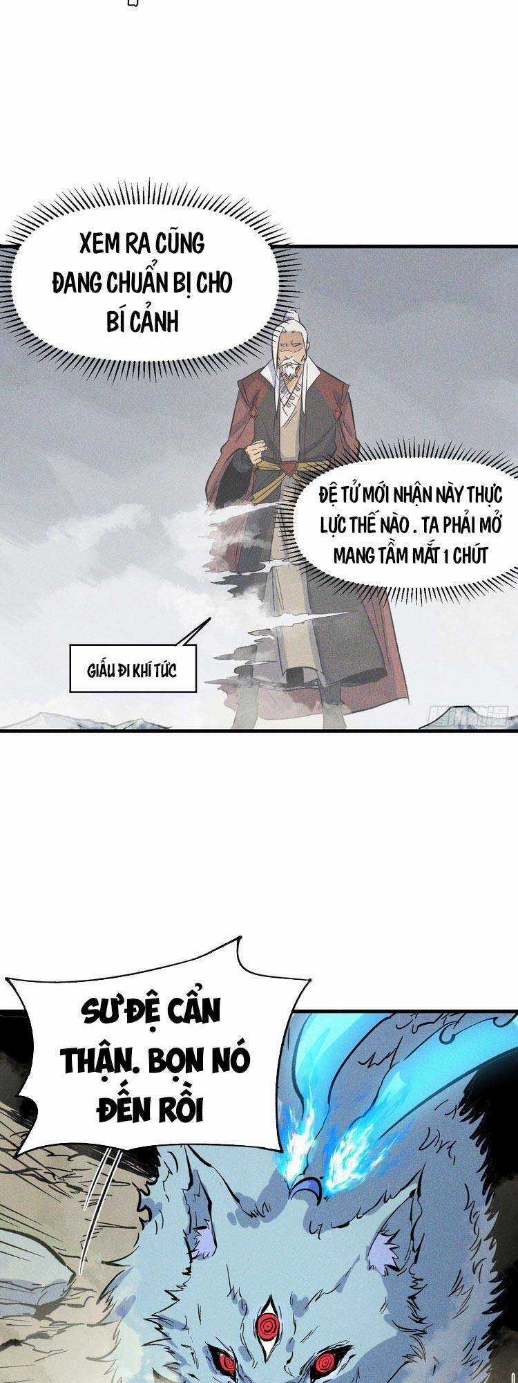 Nhân Vật Chính Mạnh Nhất Lịch Sử Chapter 15 trang 39