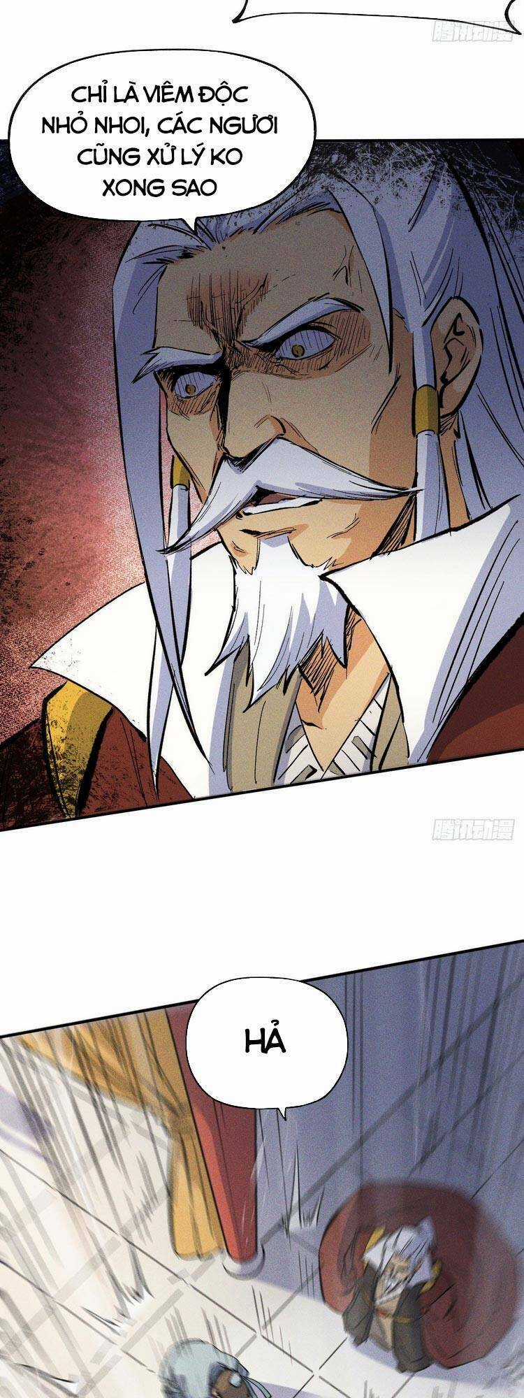 Nhân Vật Chính Mạnh Nhất Lịch Sử Chapter 15 trang 6