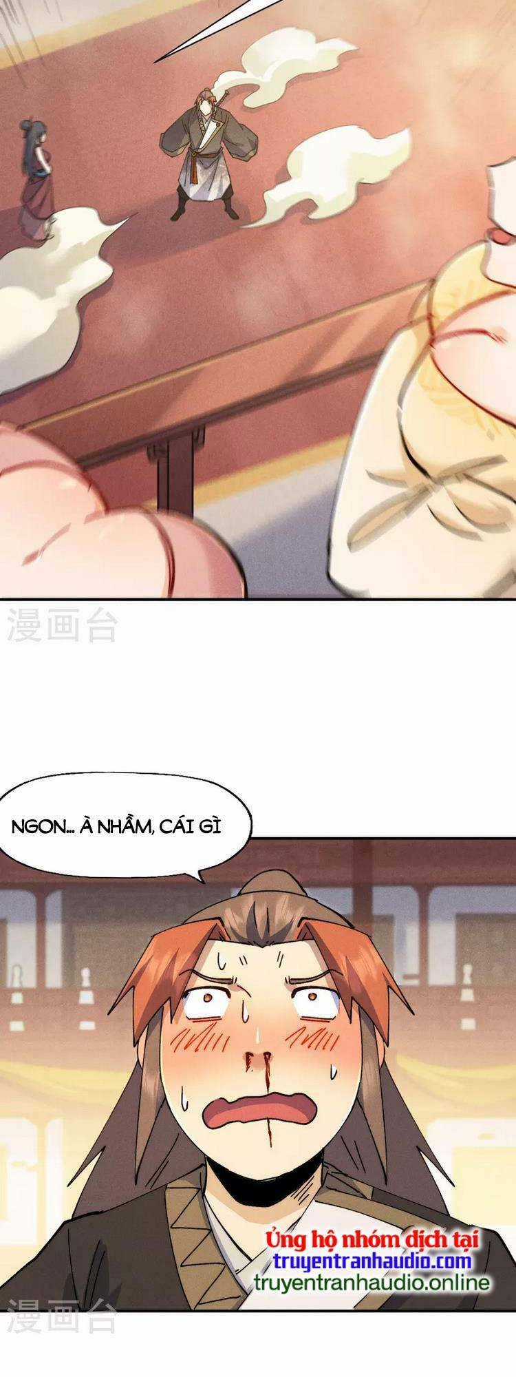 Nhân Vật Chính Mạnh Nhất Lịch Sử Chapter 150 trang 14