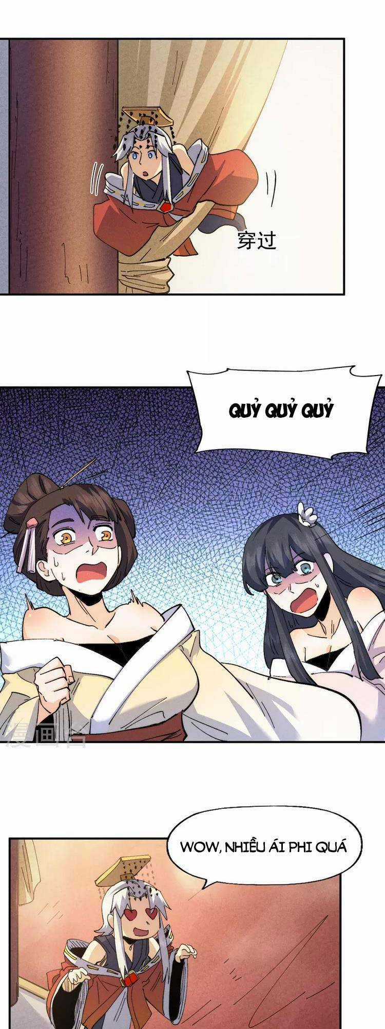 Nhân Vật Chính Mạnh Nhất Lịch Sử Chapter 150 trang 15