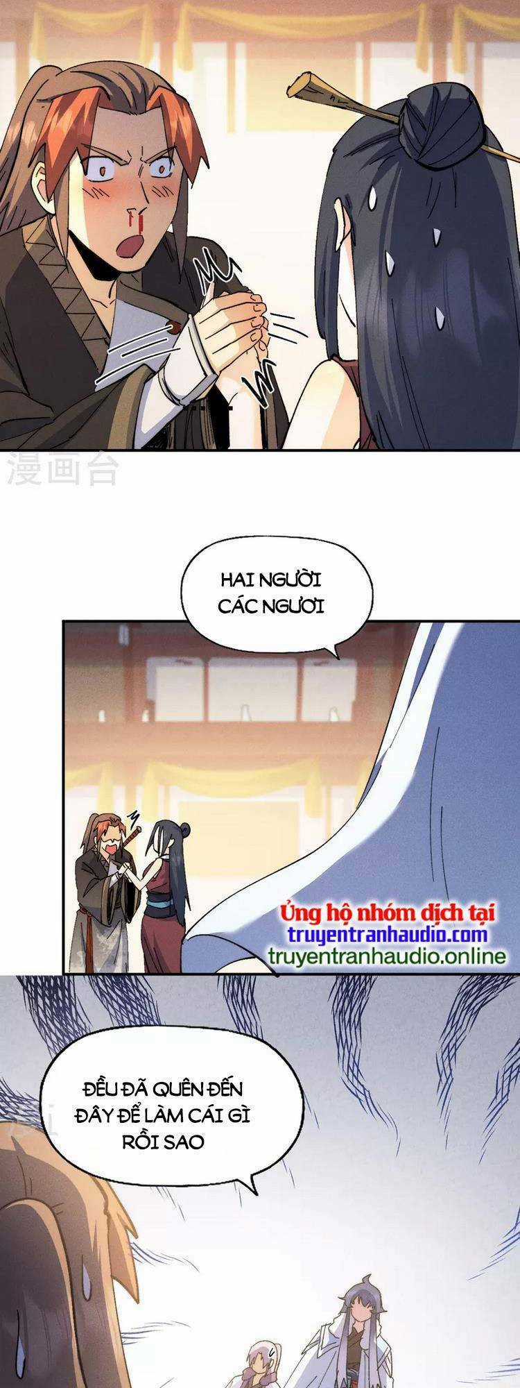 Nhân Vật Chính Mạnh Nhất Lịch Sử Chapter 150 trang 17