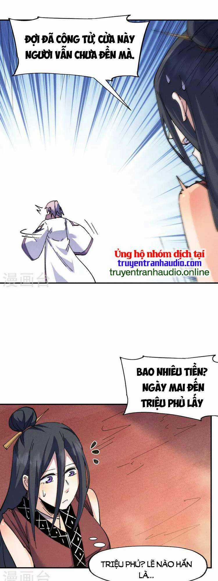 Nhân Vật Chính Mạnh Nhất Lịch Sử Chapter 150 trang 20