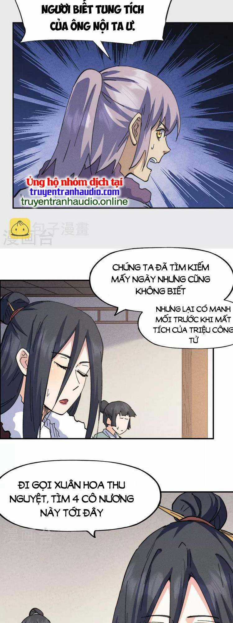 Nhân Vật Chính Mạnh Nhất Lịch Sử Chapter 150 trang 23