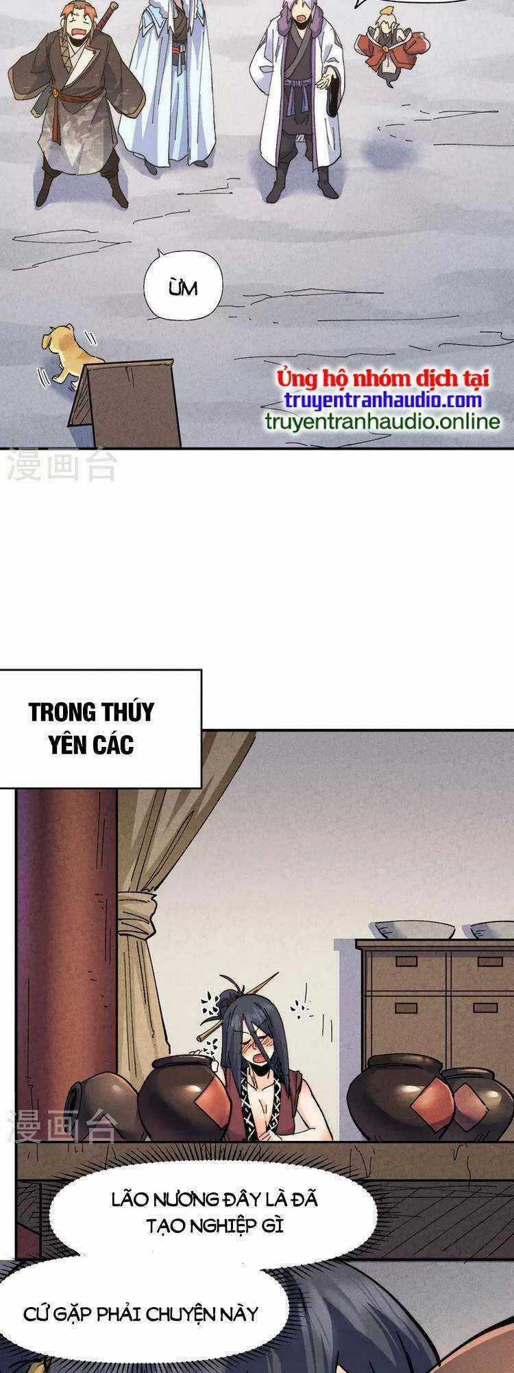 Nhân Vật Chính Mạnh Nhất Lịch Sử Chapter 150 trang 3