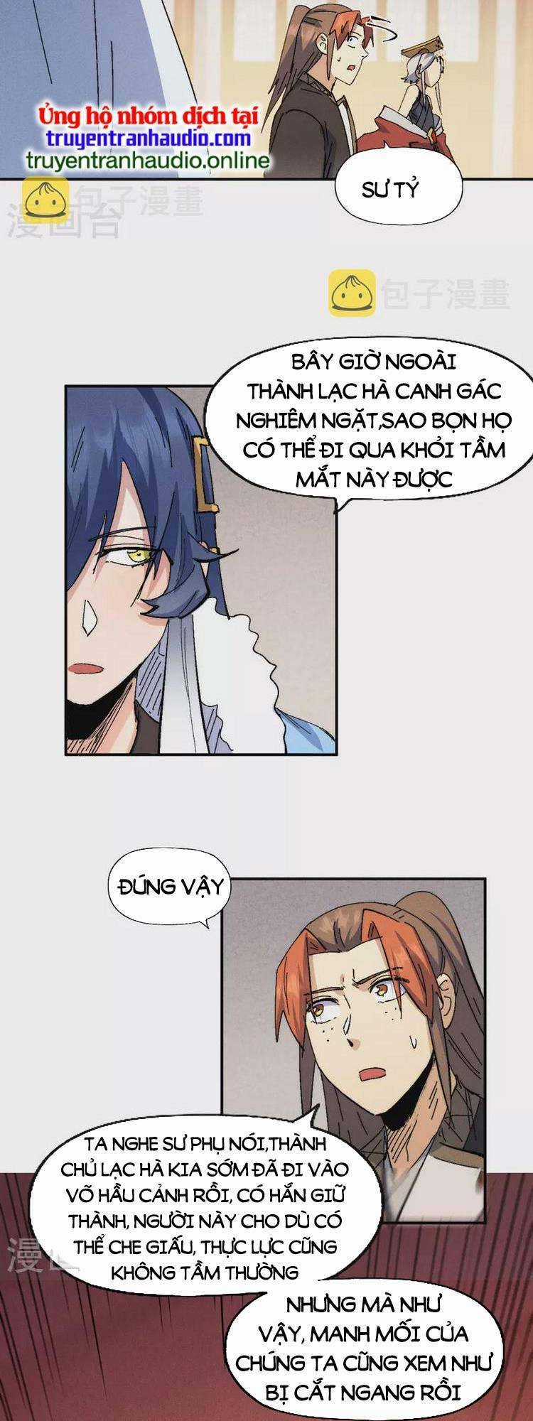 Nhân Vật Chính Mạnh Nhất Lịch Sử Chapter 151 trang 10