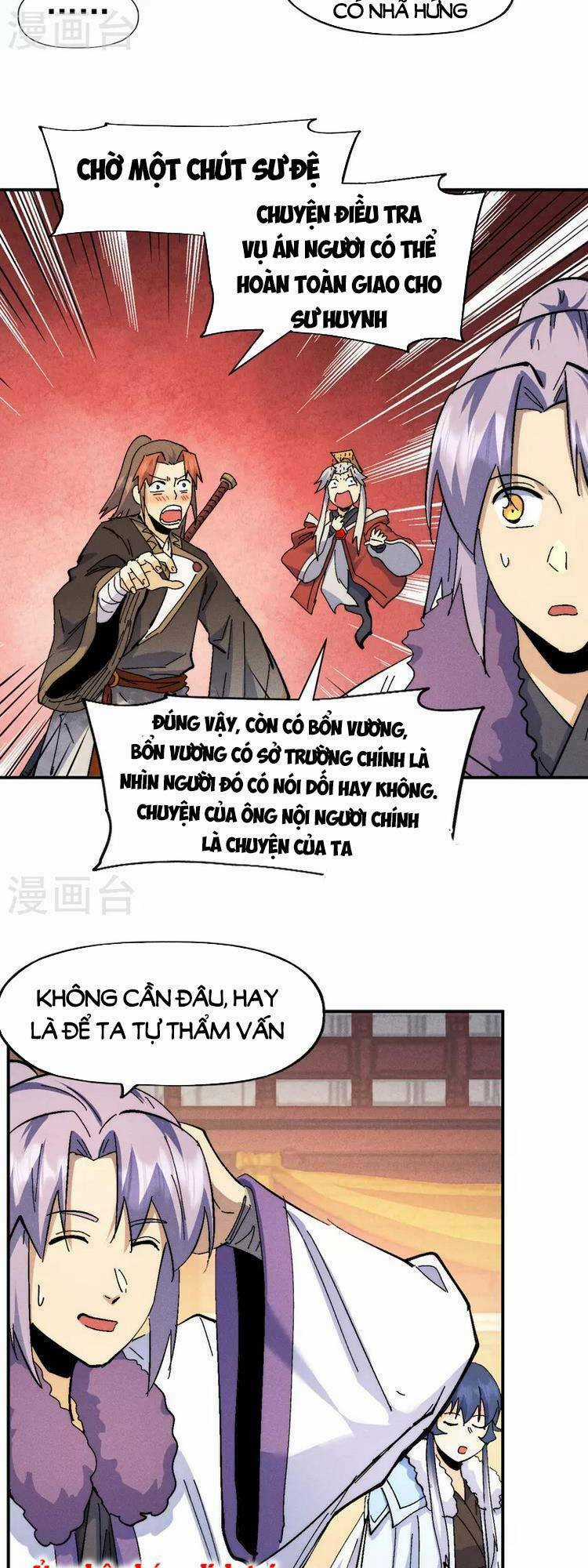 Nhân Vật Chính Mạnh Nhất Lịch Sử Chapter 151 trang 13