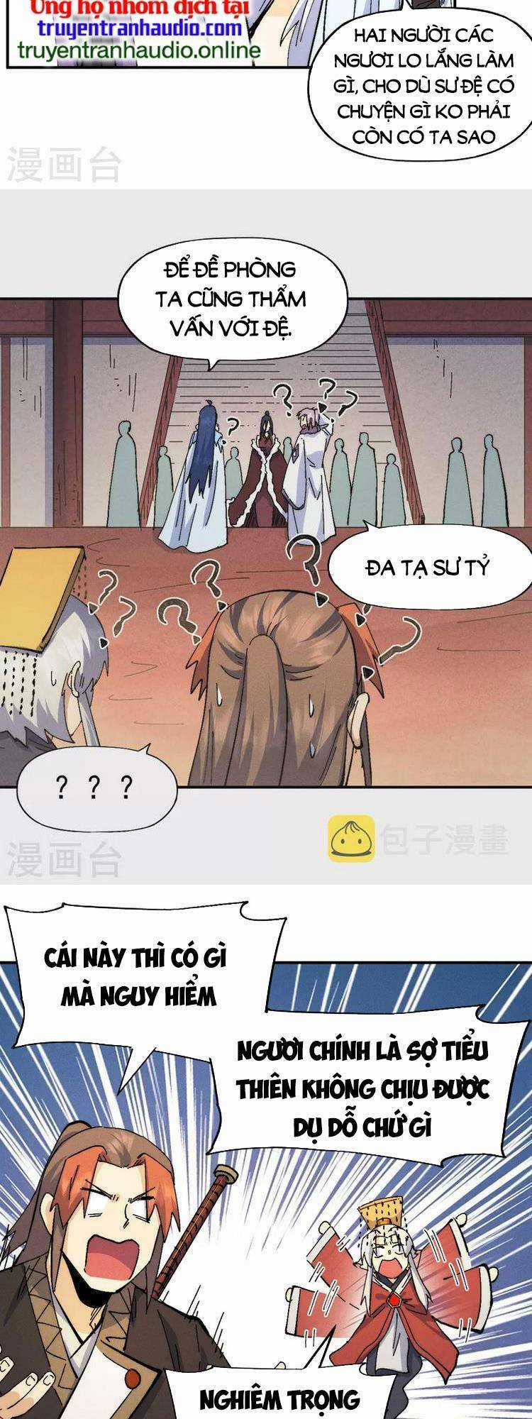 Nhân Vật Chính Mạnh Nhất Lịch Sử Chapter 151 trang 14